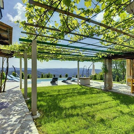 Villa Bella Lupoglav Kültér fotó