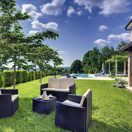 Villa Bella Lupoglav Kültér fotó