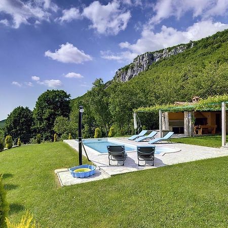 Villa Bella Lupoglav Kültér fotó