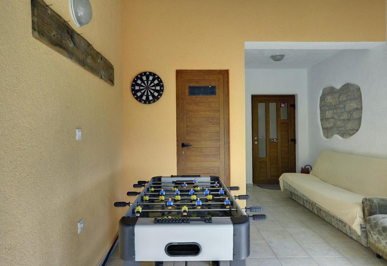 Villa Bella Lupoglav Kültér fotó