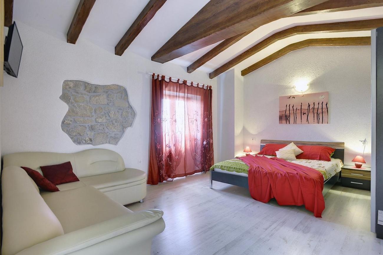 Villa Bella Lupoglav Kültér fotó