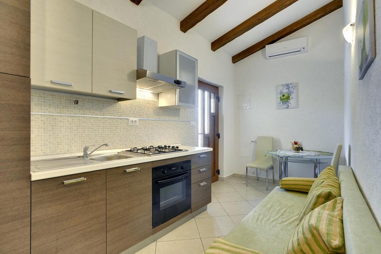 Villa Bella Lupoglav Kültér fotó