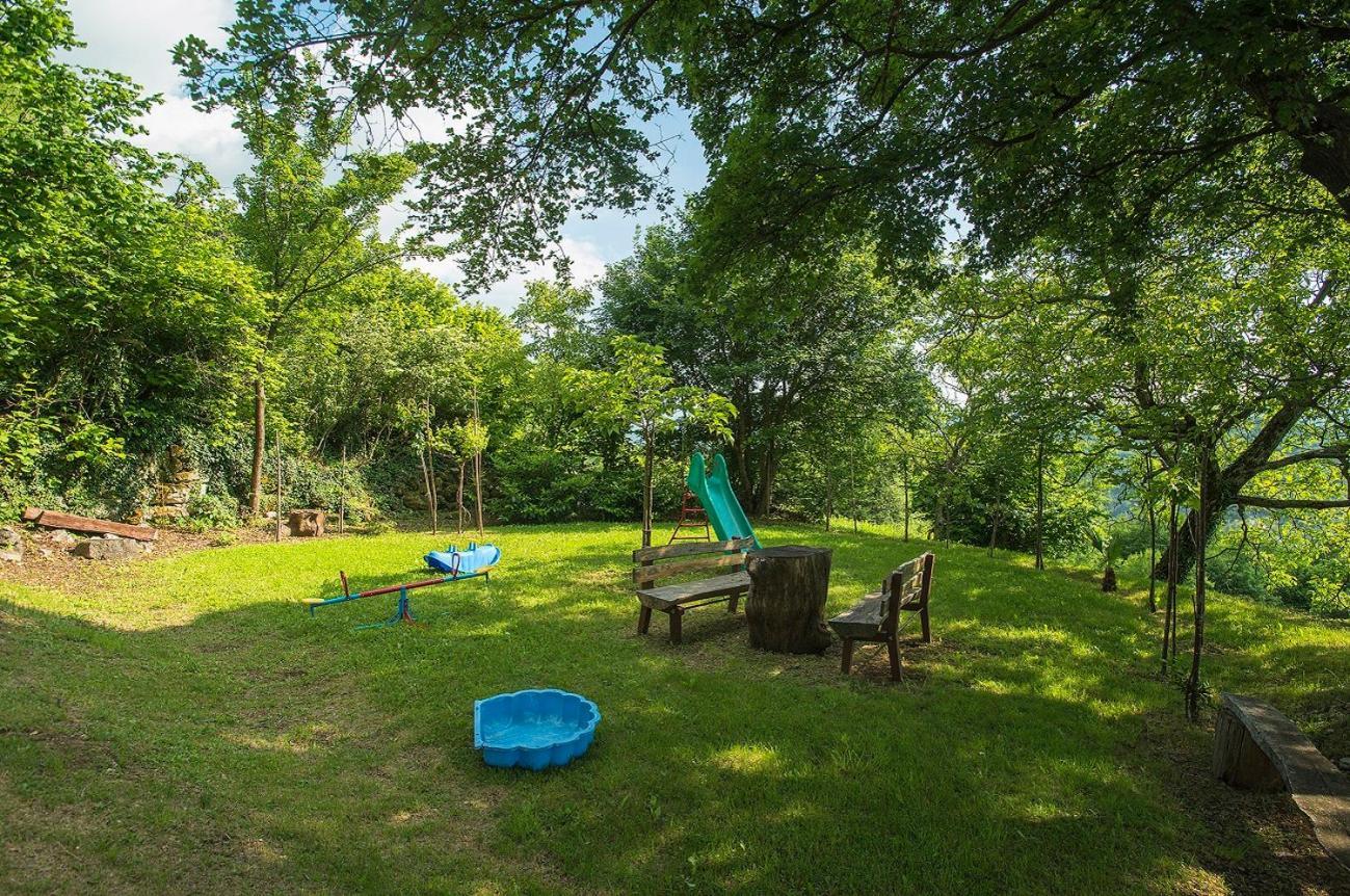 Villa Bella Lupoglav Kültér fotó