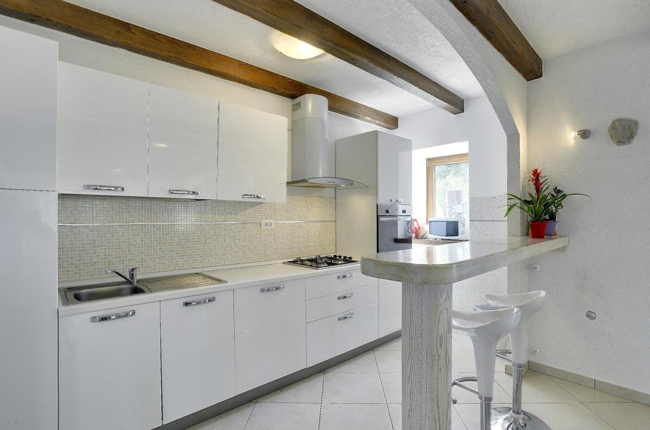 Villa Bella Lupoglav Kültér fotó