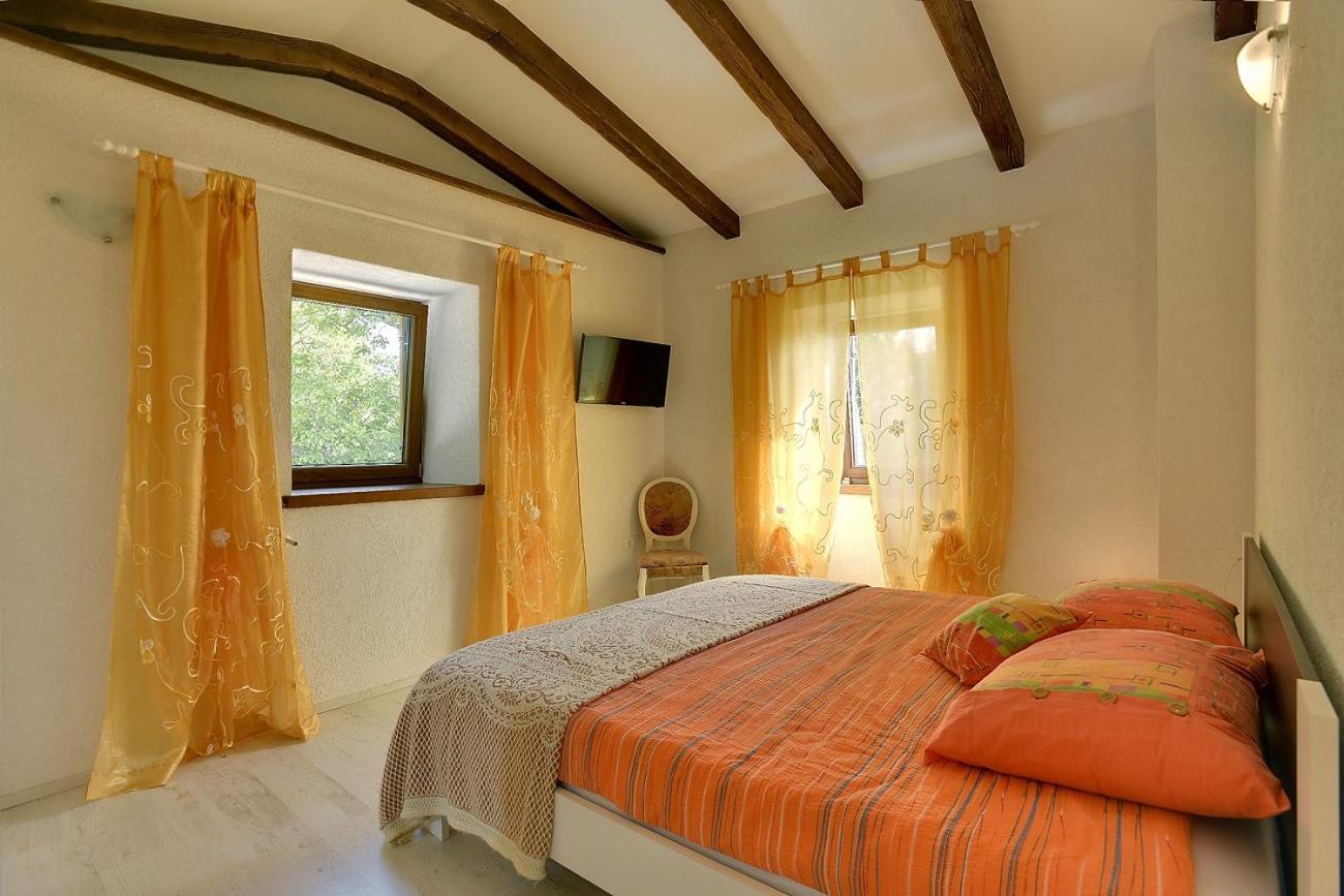 Villa Bella Lupoglav Kültér fotó