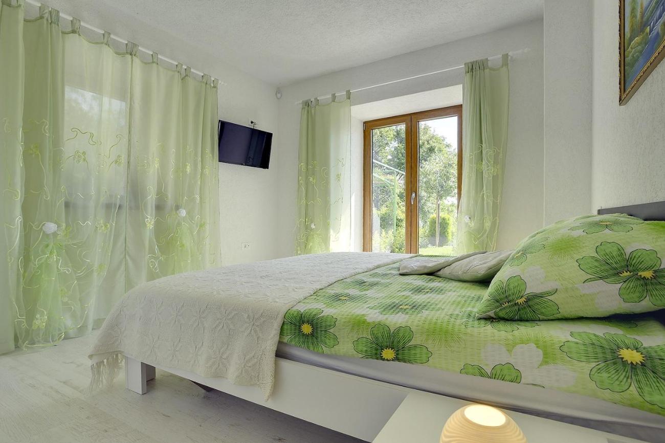 Villa Bella Lupoglav Kültér fotó