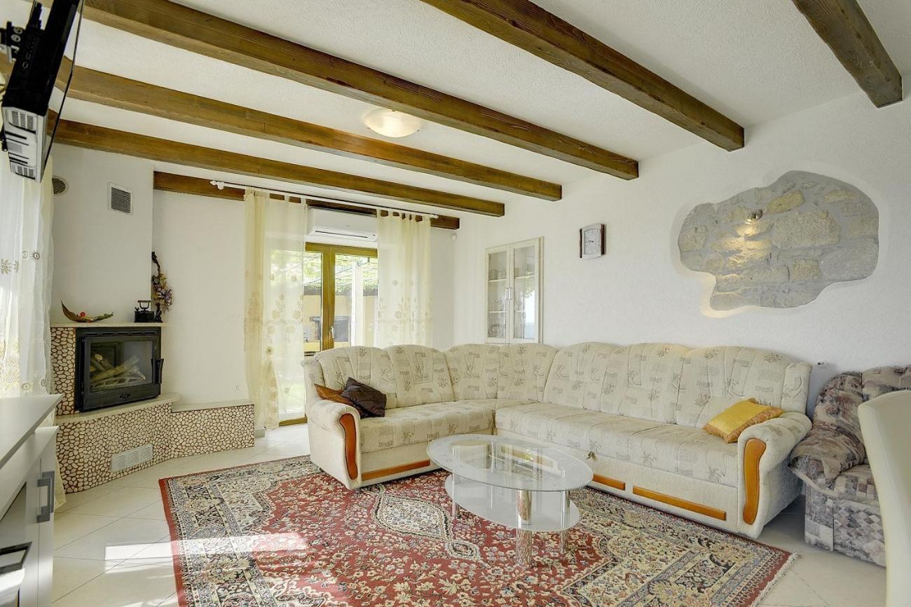 Villa Bella Lupoglav Kültér fotó
