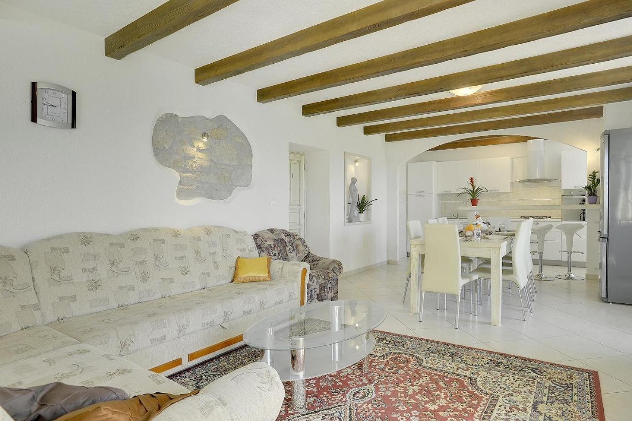 Villa Bella Lupoglav Kültér fotó